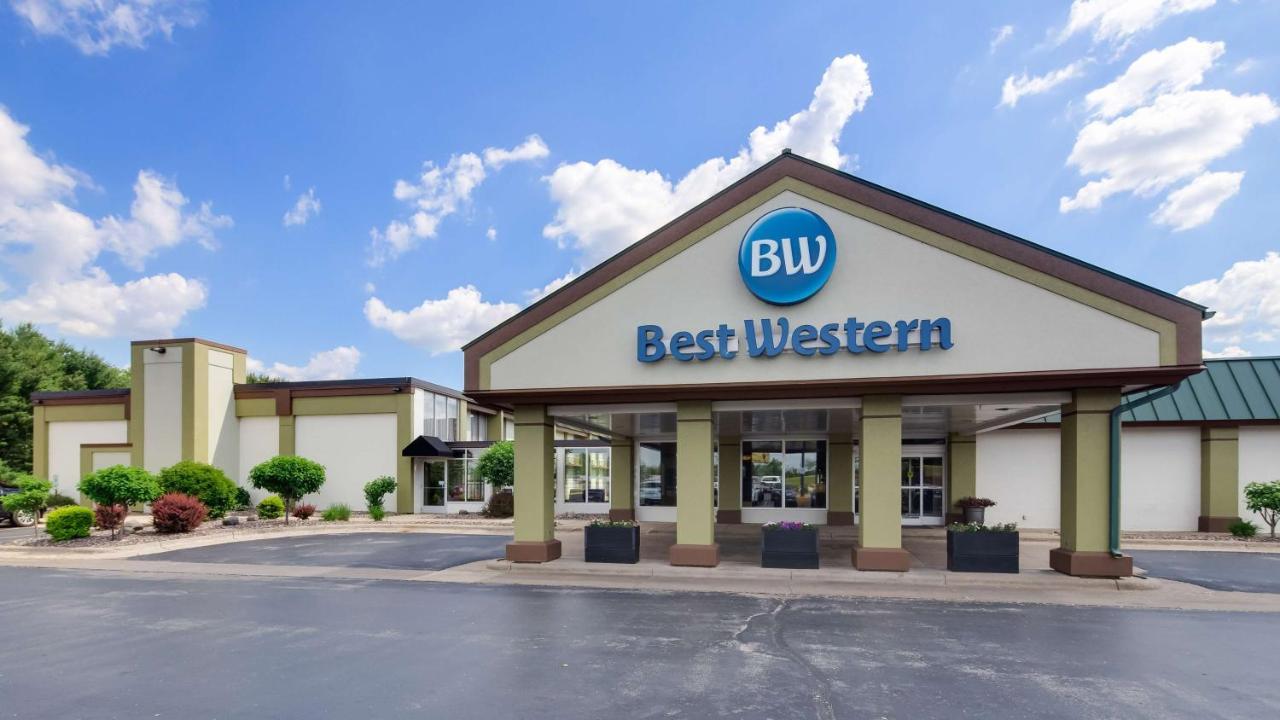 Best Western Tomah Hotel Exterior foto