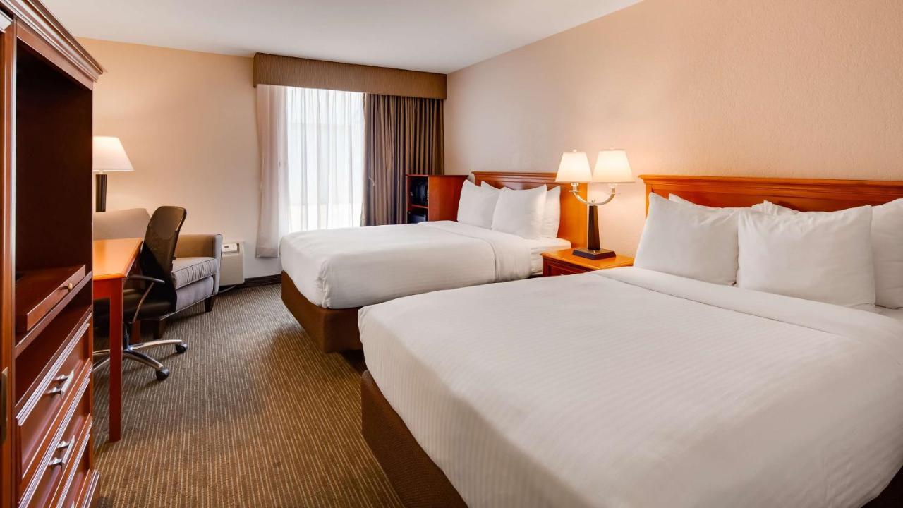 Best Western Tomah Hotel Exterior foto