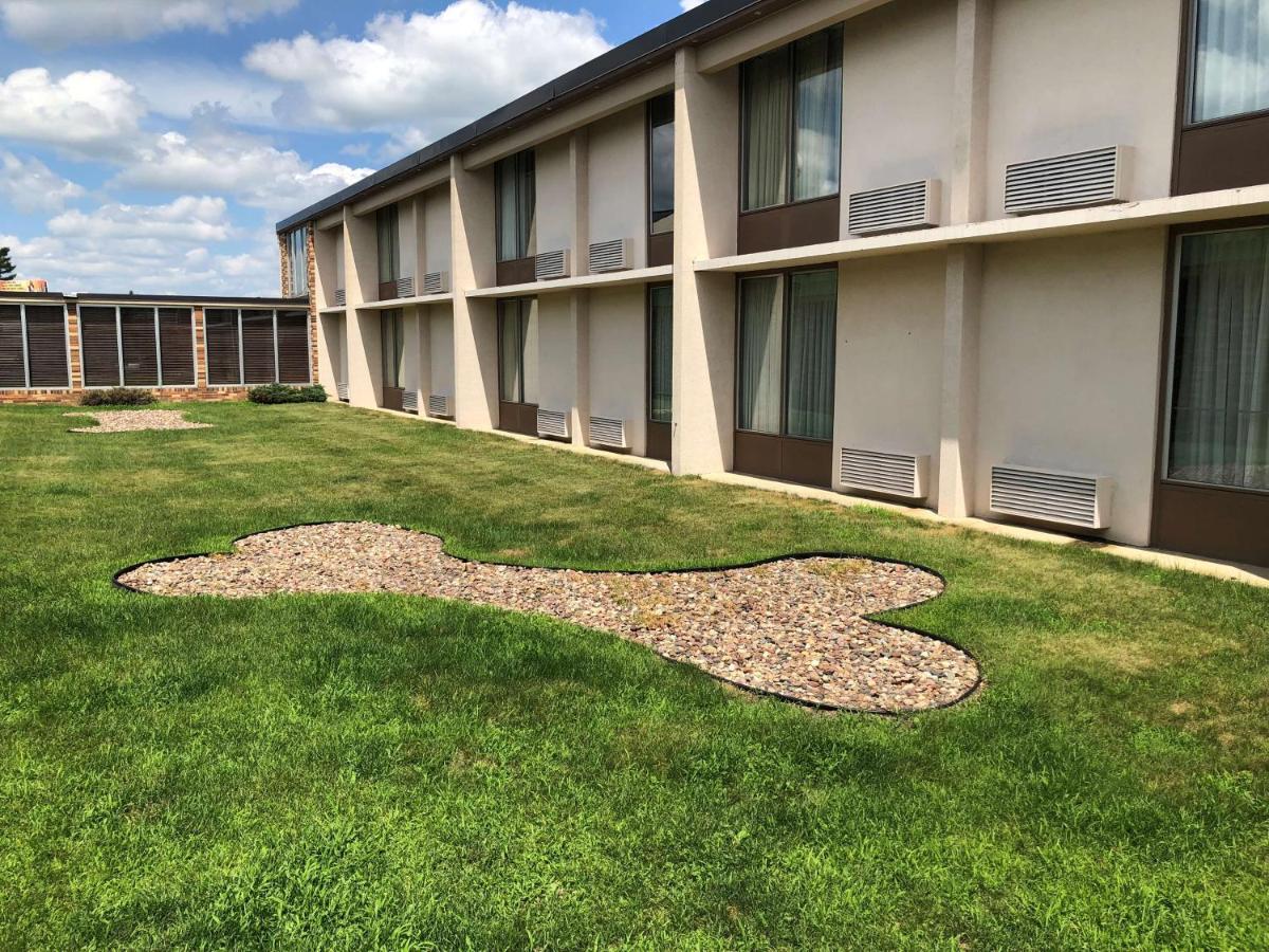 Best Western Tomah Hotel Exterior foto