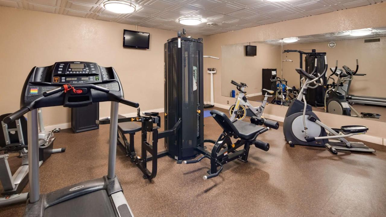Best Western Tomah Hotel Exterior foto