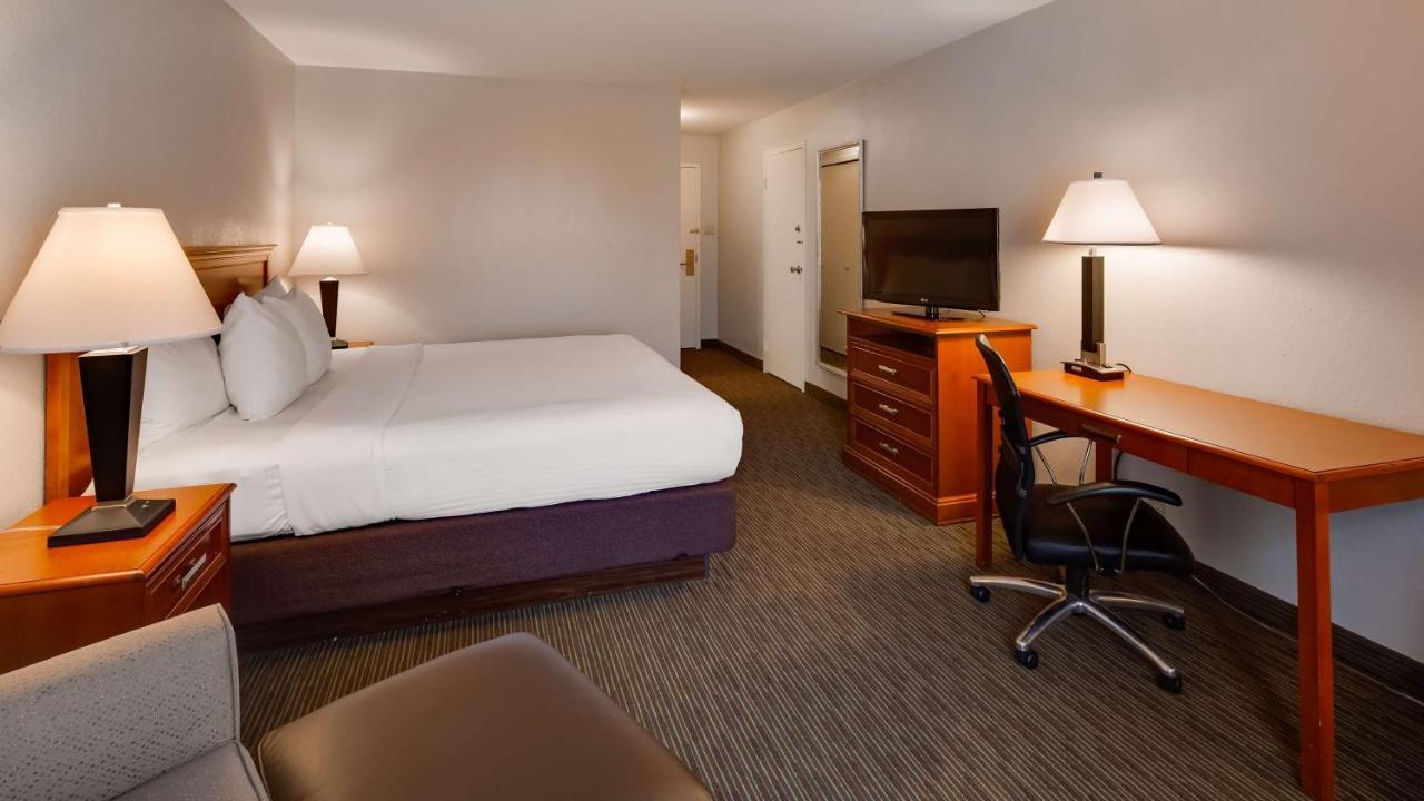Best Western Tomah Hotel Exterior foto