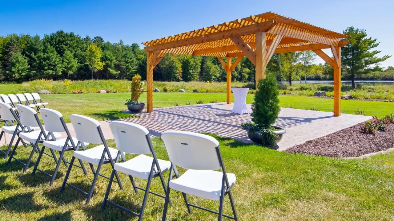 Best Western Tomah Hotel Exterior foto