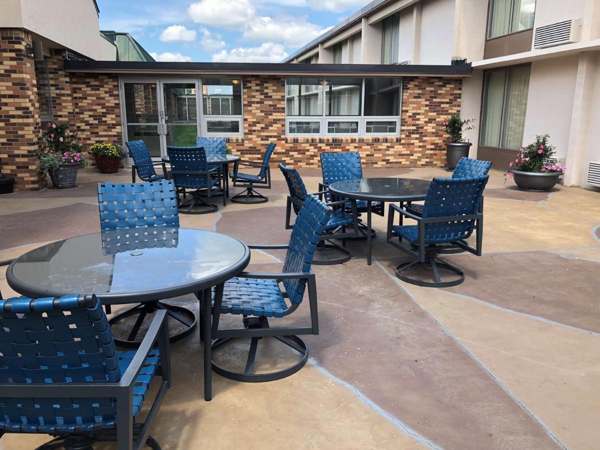 Best Western Tomah Hotel Exterior foto