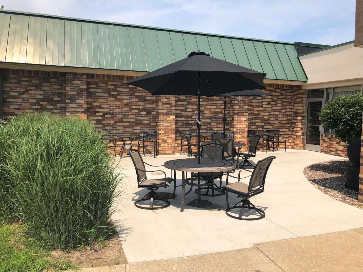 Best Western Tomah Hotel Exterior foto