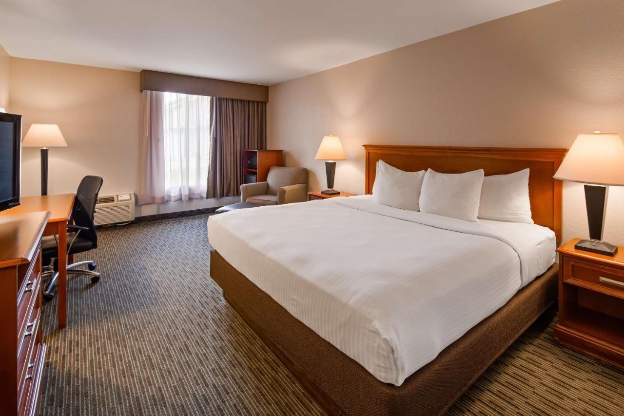 Best Western Tomah Hotel Exterior foto