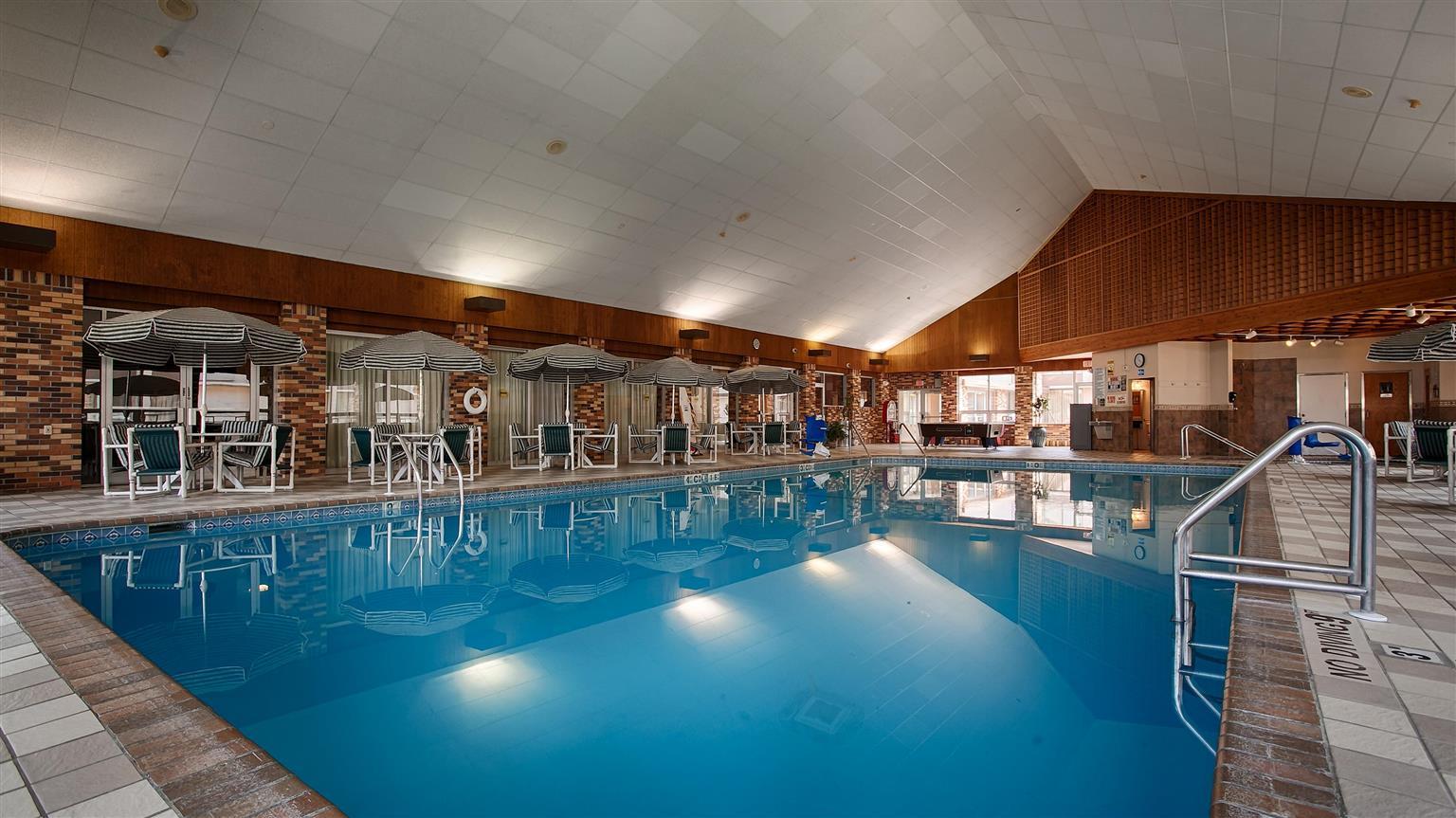 Best Western Tomah Hotel Exterior foto