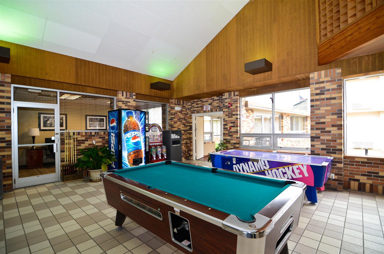 Best Western Tomah Hotel Facilidades foto