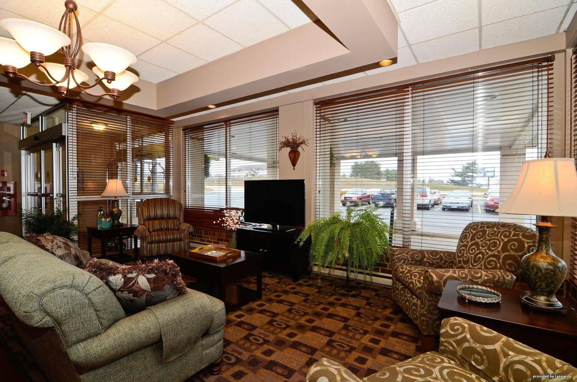 Best Western Tomah Hotel Habitación foto