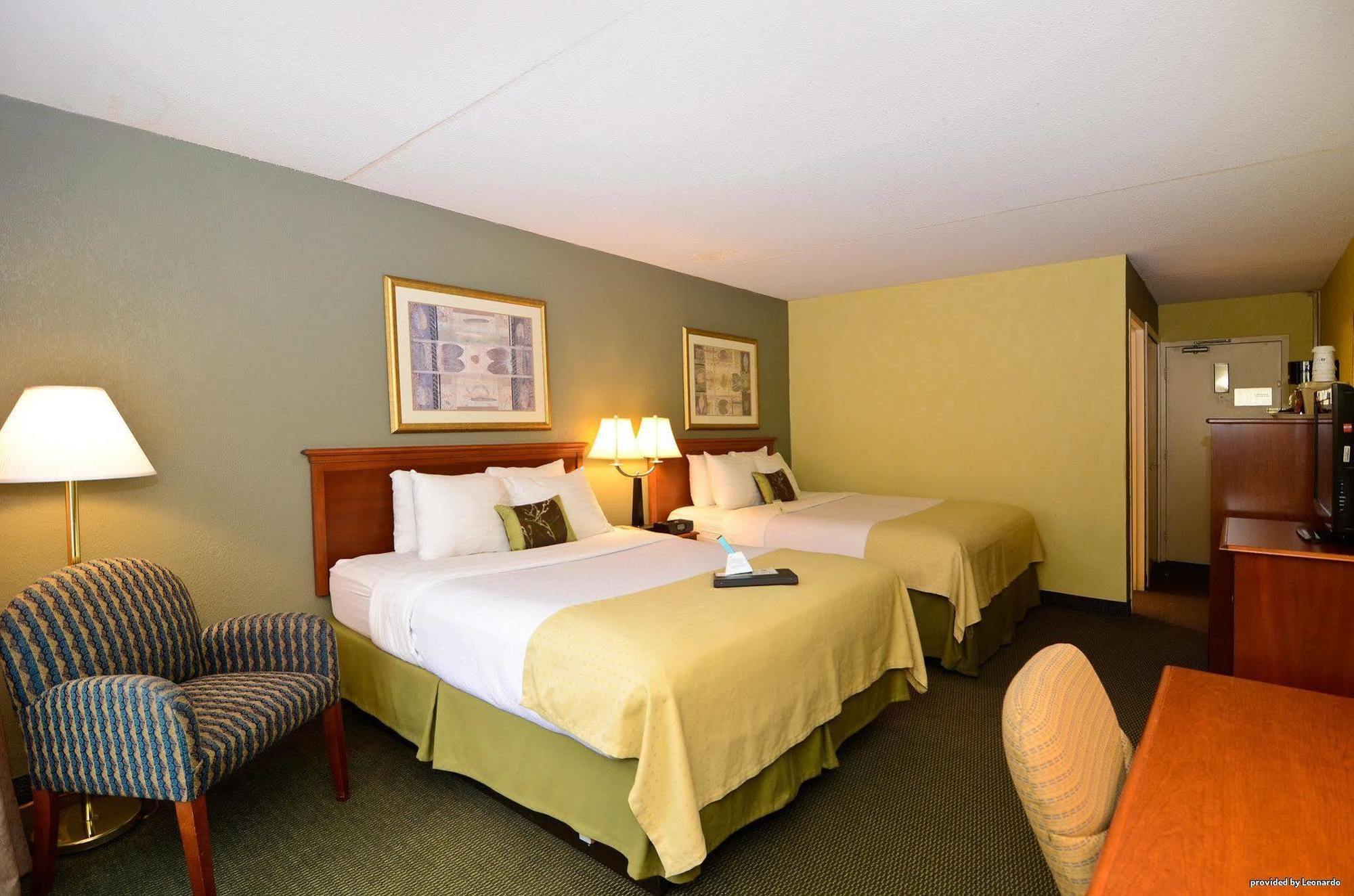 Best Western Tomah Hotel Habitación foto