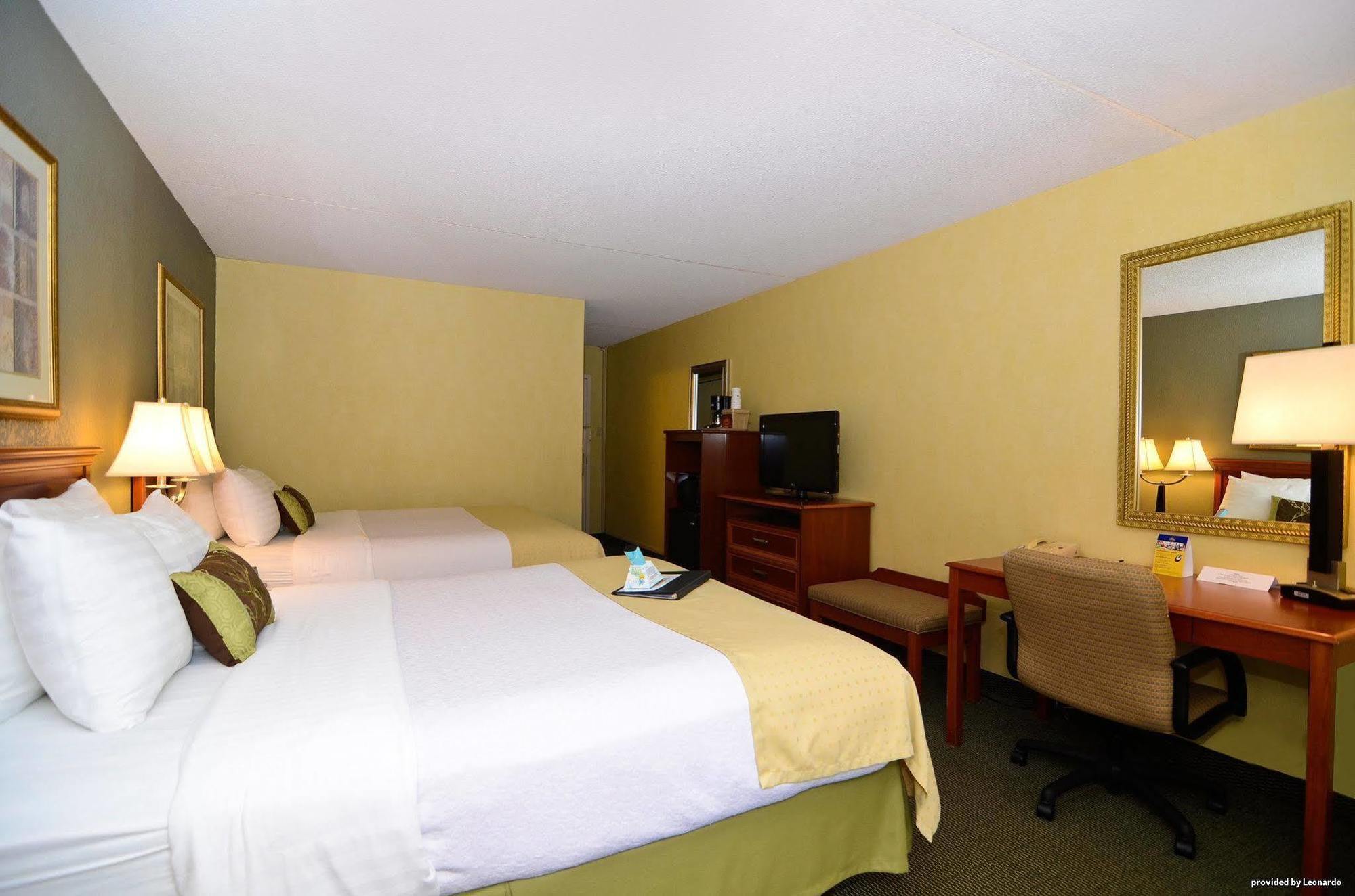 Best Western Tomah Hotel Habitación foto