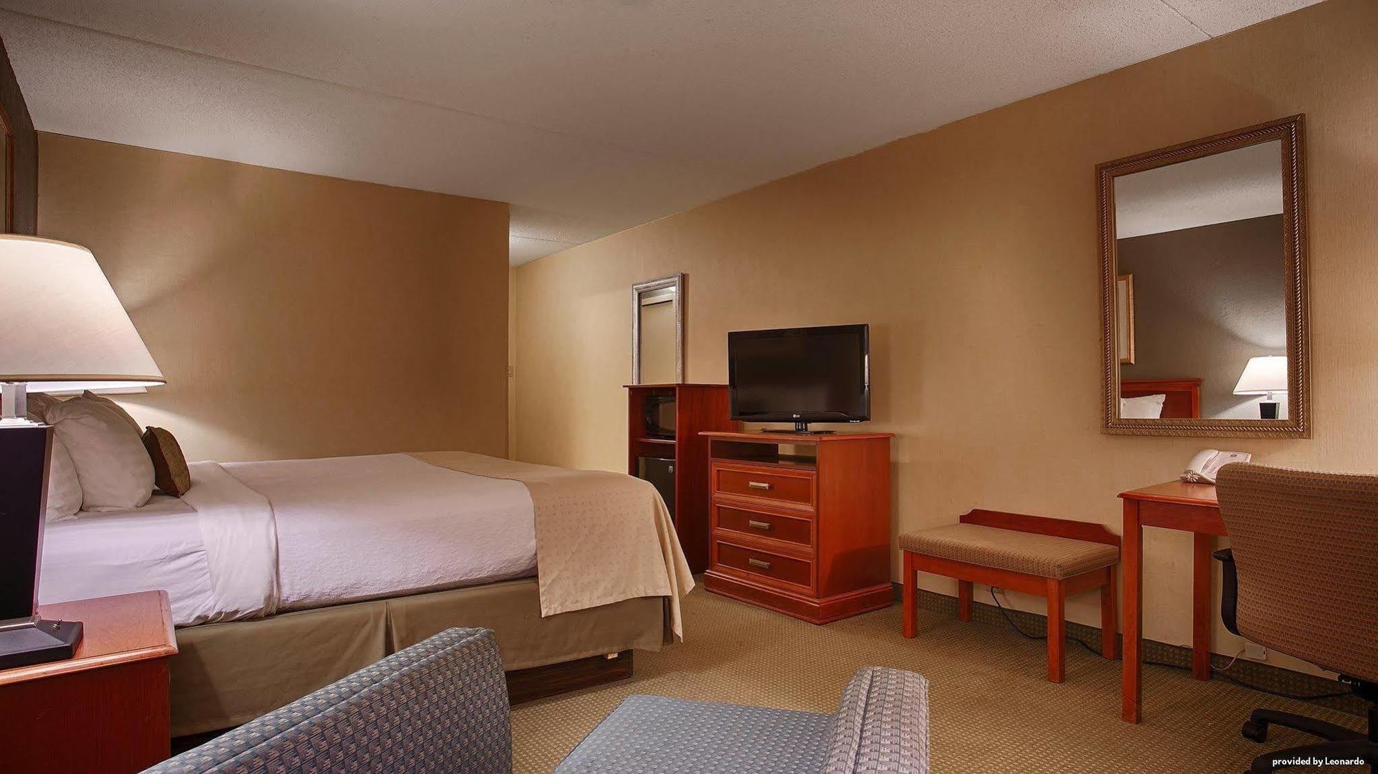 Best Western Tomah Hotel Exterior foto